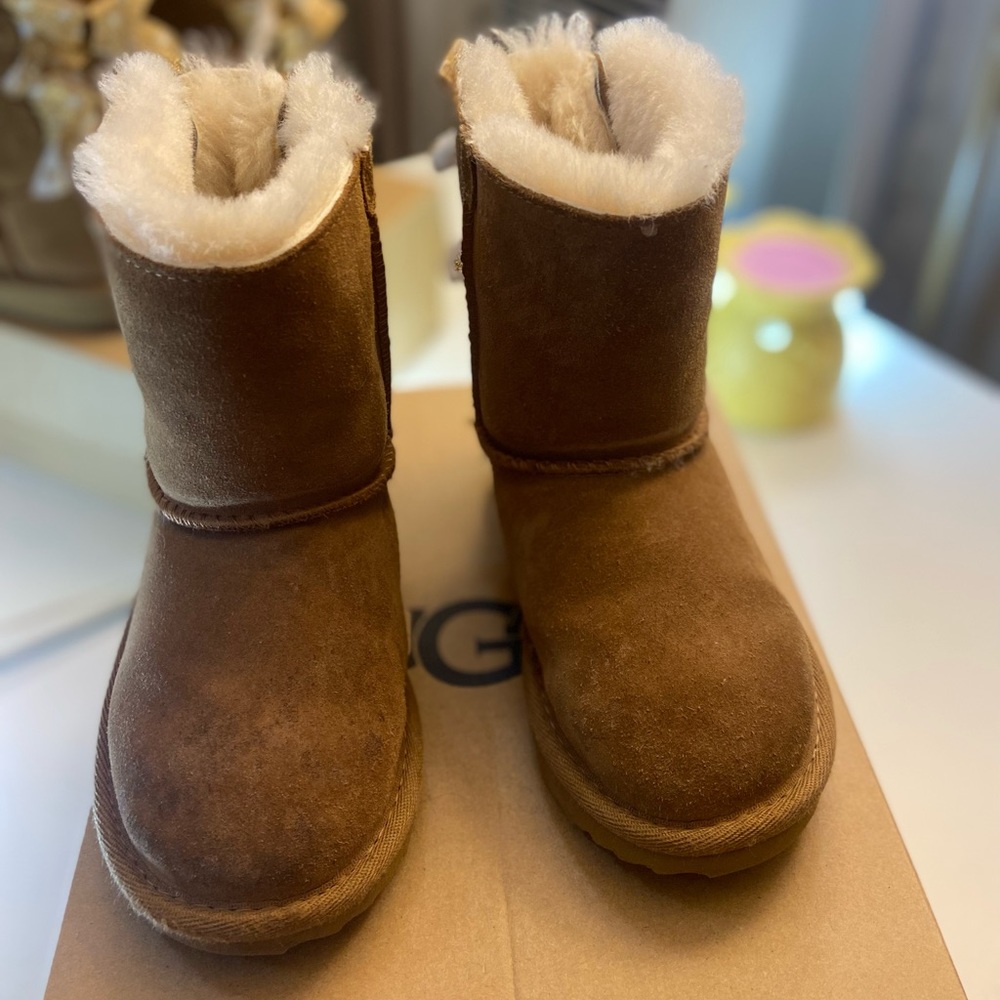 Bailey Bow Ugg’s